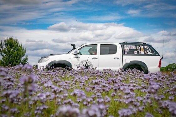 Toyota Off-Road Festival 2023