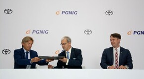 Toyota i PGNiG będą wspólnie rozwijać technologię wodorową w Polsce