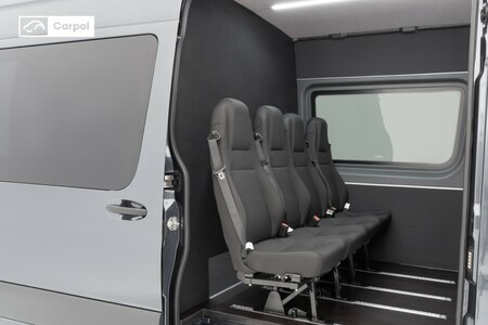 Toyota PROACE MAX z szeroką gamą zabudów brygadowych z gwarancją