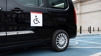 Toyota PROACE CITY Verso z zabudową Gruau z dofinansowaniem PFRON już od 35 701 zł