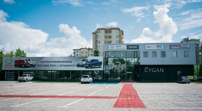 Toyota otworzyła czwarty salon specjalistycznej sieci dealerskiej Toyota Professional
