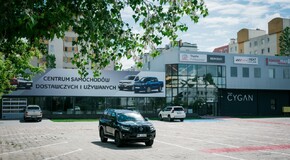 Toyota otworzyła czwarty salon specjalistycznej sieci dealerskiej Toyota Professional