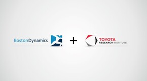 Toyota Research Institute i Boston Dynamics 