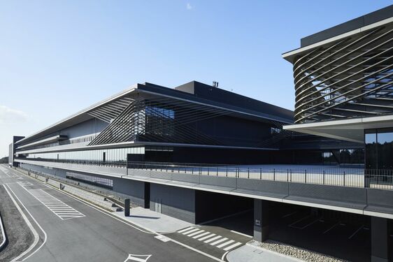 Toyota Technical Center Shimoyama. Nowy ośrodek R&D Toyoty w Japonii
