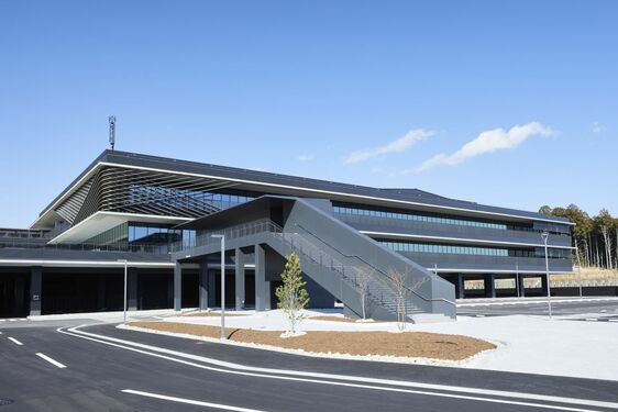 Új fejlesztési, kutatási és tesztközpontot adott át a Toyota Shimoyamában