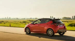 Yaris 2020 - local foto