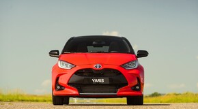 Yaris 2020 - local foto