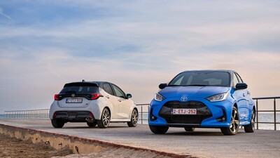 Világszerte több mint 30 millió, Magyarországon mintegy 70 ezer elektrifikált autót adott el eddig a Toyota