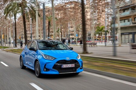 Toyota Motor Europe z 10-procentowym wzrostem sprzedaży w Europie w pierwszym kwartale 2024 roku