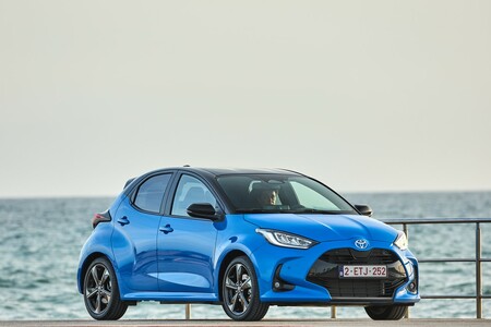 Prisene på nye Toyota Yaris Hybrid er klare