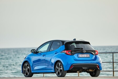 Yaris 2024