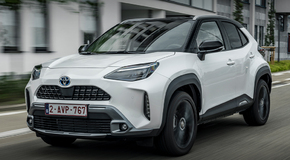 Toyota Yaris Cross sa stala Svetovým mestským autom roka 2022