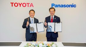 Toyota i Panasonic rozważają wspólną produkcję baterii litowo-jonowych