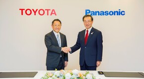 KÖZÖSEN FEJLESZT AKKUMULÁTORT A PANASONIC ÉS A TOYOTA