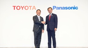 Toyota i Panasonic rozważają wspólną produkcję baterii litowo-jonowych