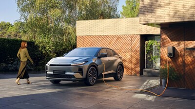 Toyota rozszerza ekosystem ładowania w Europie. Strategiczne partnerstwa z firmami energetycznymi