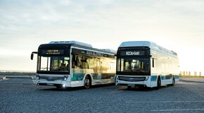 Toyota a CaetanoBus uvádějí bezemisní autobusy pod společnou značkou