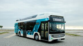 Toyota a CaetanoBus uvádějí bezemisní autobusy pod společnou značkou