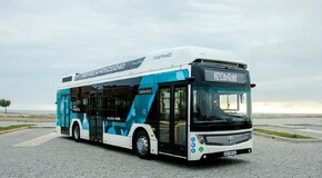 Toyota a CaetanoBus uvádzajú bezemisné autobusy pod spoločnou značkou