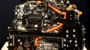 Toyota hydrogen fuel cell modules