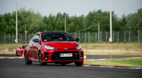 Toyoty linii GR i GR SPORT