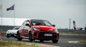 Toyoty linii GR i GR SPORT