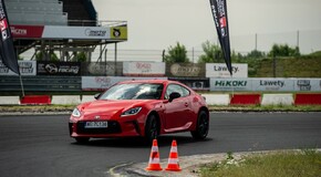 Toyoty linii GR i GR SPORT