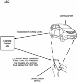 Toyota publicly filed patent