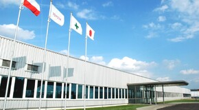Toyota zahajuje  v Polsku výrobu dvoulitrového motoru 