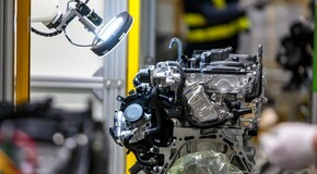 Toyota uruchamia drugą linię produkcyjną silnika 1.5 