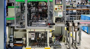 Toyota uruchamia drugą linię produkcyjną silnika 1.5 