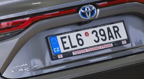 Toyota vodikova cerpaci stanice 2023