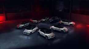 Toyoty linii GR i GR SPORT