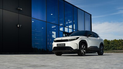 Nowa Toyota Urban Cruiser. Wszechstronność i technologie wykraczające poza segment B-SUV