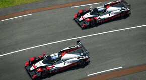 Virtual Le Mans 24 Hours