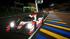 Virtual Le Mans 24 Hours