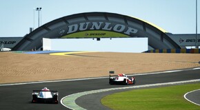 Virtual Le Mans 24 Hours