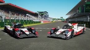 Virtual Le Mans 24 Hours