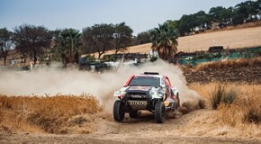 TOYOTA GAZOO Racing wins W2RC title