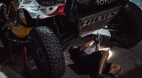 TOYOTA GAZOO Racing wins W2RC title