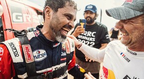 TOYOTA GAZOO Racing wins W2RC title