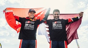 TOYOTA GAZOO Racing wins W2RC title