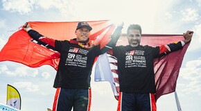 TOYOTA GAZOO Racing wins W2RC title