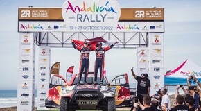 TOYOTA GAZOO Racing wins W2RC title