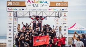 TOYOTA GAZOO Racing wins W2RC title