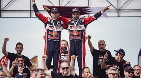 TOYOTA GAZOO Racing wins W2RC title