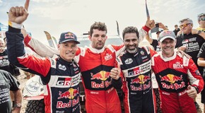 TOYOTA GAZOO Racing wins W2RC title