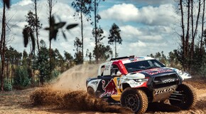 TOYOTA GAZOO Racing wins W2RC title