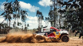 TOYOTA GAZOO Racing wins W2RC title