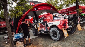 TOYOTA GAZOO Racing wins W2RC title